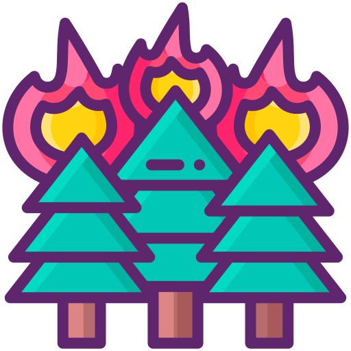 Wildfire free icon Wildfire free icon