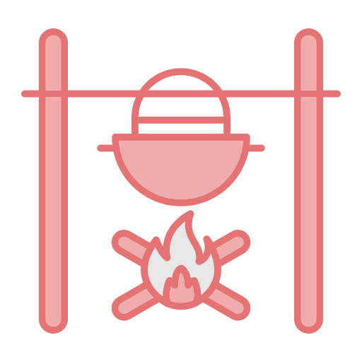 cocinando icono gratis