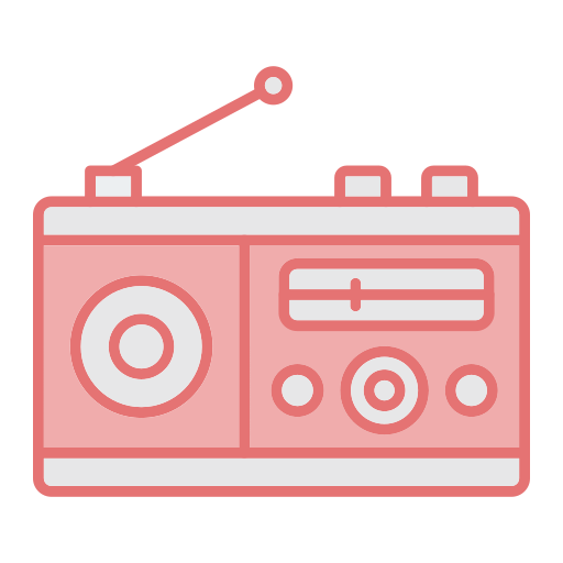 radio icono gratis