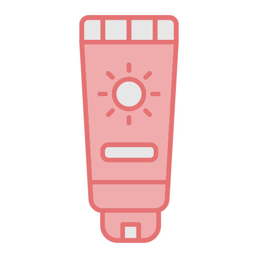 Sunscreen free icon Sunscreen free icon
