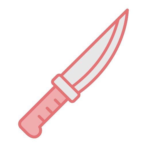 cuchillo icono gratis