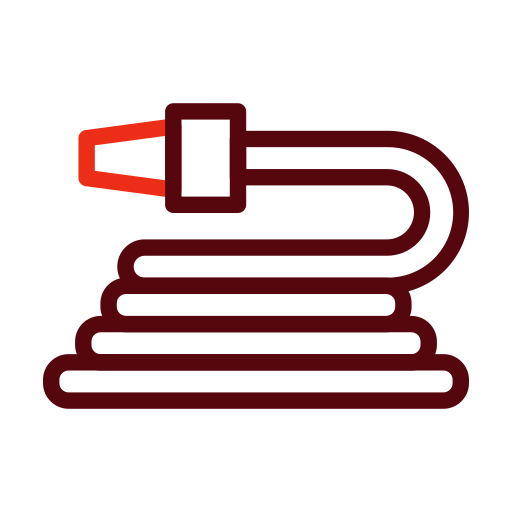 Water hose free icon Water hose free icon