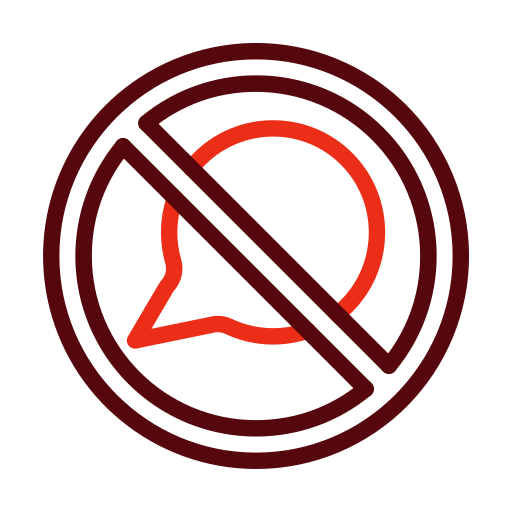 No message free icon