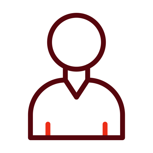 User free icon User free icon