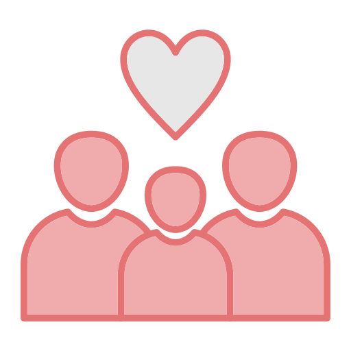 familia icono gratis