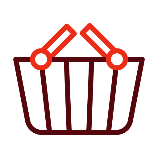 cesta grátis ícone