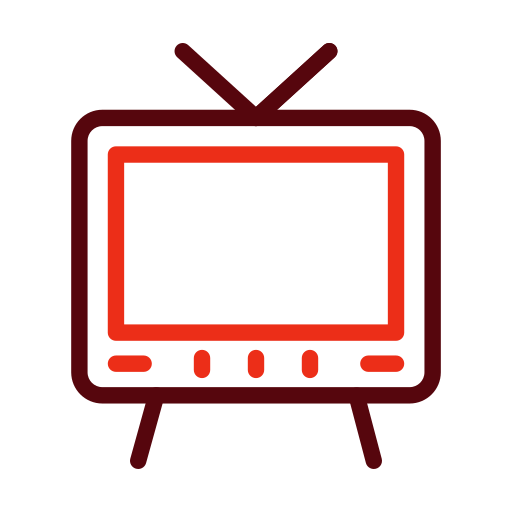 Телевидение бесплатно иконка