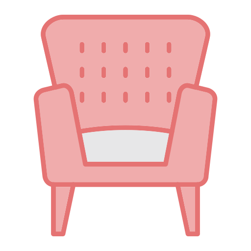 sillón icono gratis