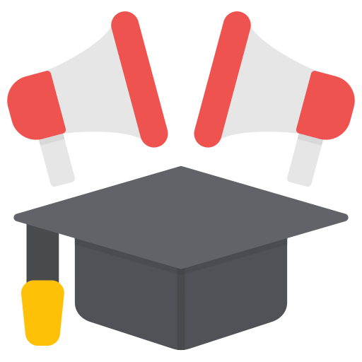 Образовательный маркетинг бесплатно иконка