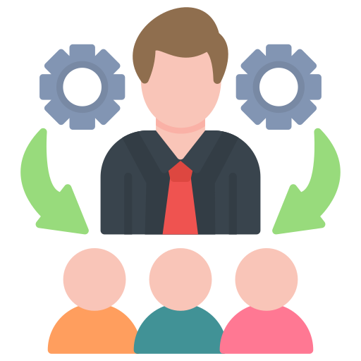 tutoría icono gratis