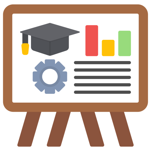 entrenamiento profesional icono gratis