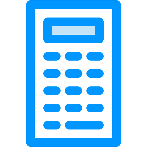 calculadora icono gratis