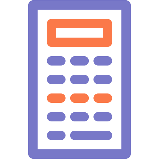 calculadora icono gratis