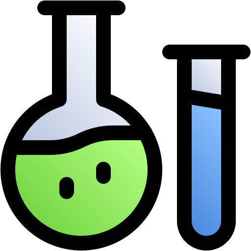 tubo de ensayo icono gratis