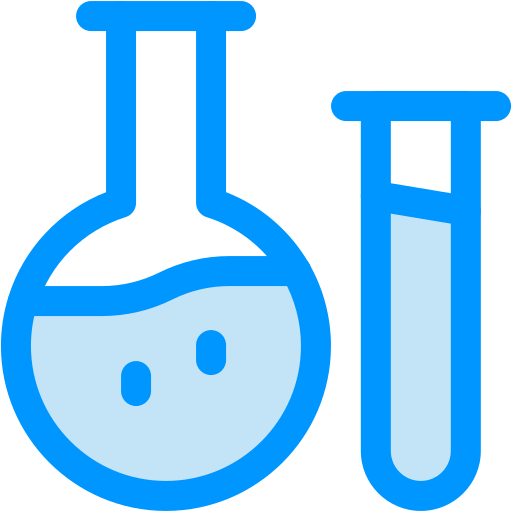 tubo de ensayo icono gratis