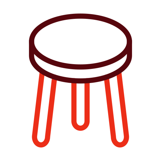 Stool free icon Stool free icon