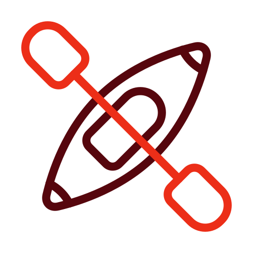 kayak Icône gratuit