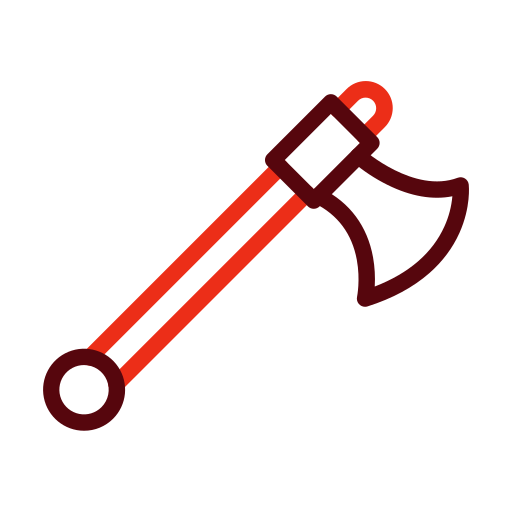 Axe free icon