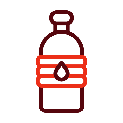 Water flask free icon Water flask free icon