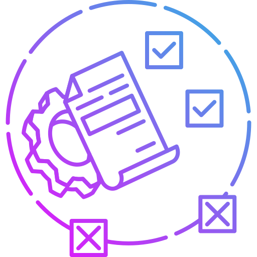 Boundaries free icon