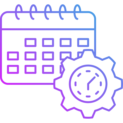 planificación icono gratis