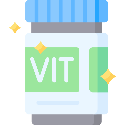 vitaminas icono gratis