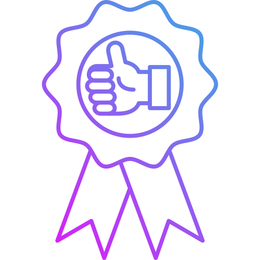 calidad icono gratis