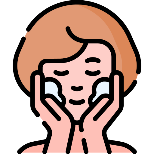 Skincare free icon