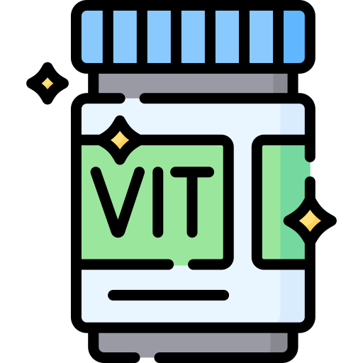 vitaminas icono gratis