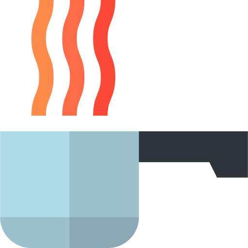 Saucepan free icon Saucepan free icon