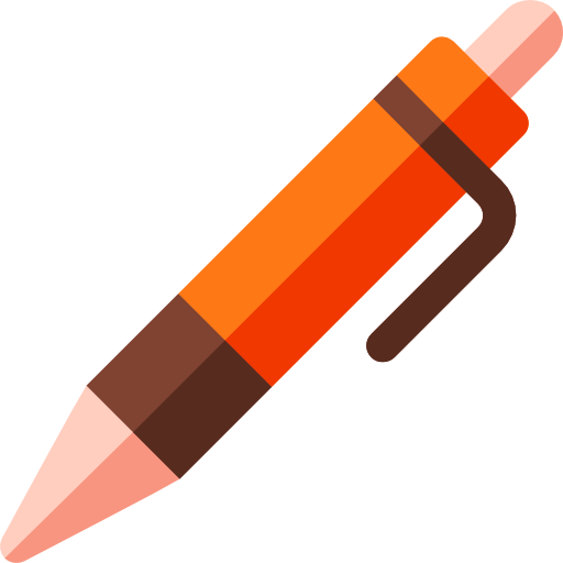 stylo Icône gratuit stylo Icône gratuit