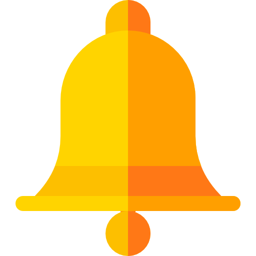 cloche Icône gratuit cloche Icône gratuit
