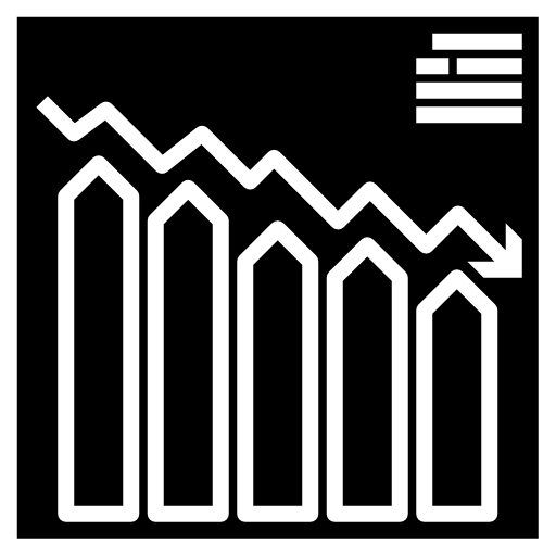 pérdida icono gratis