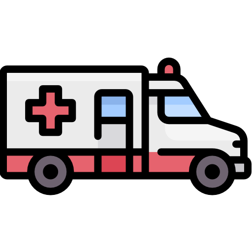 ambulancia icono gratis