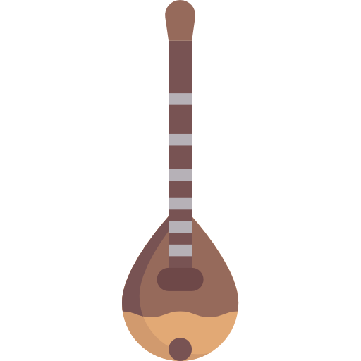 Mandolin free icon