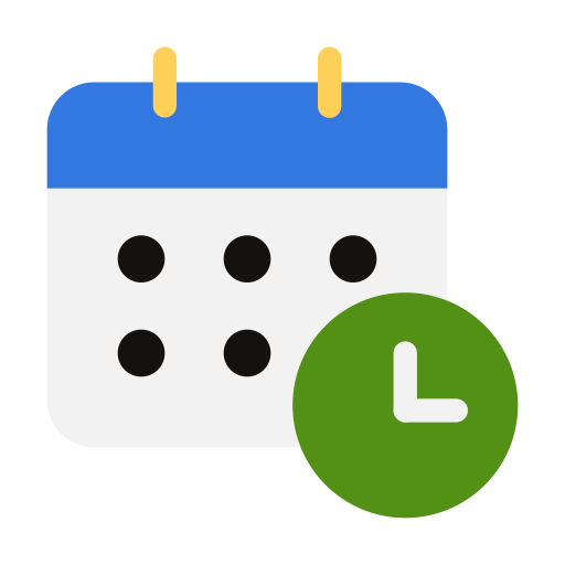 calendario icono gratis