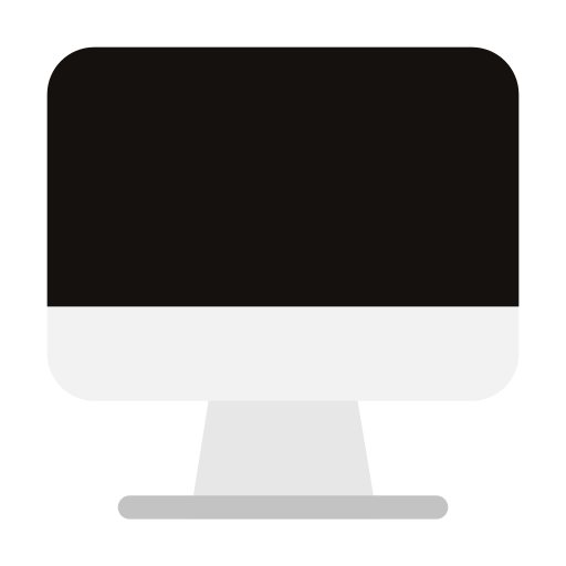 monitor icono gratis