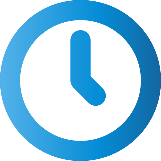 Clock icon - Free web icons