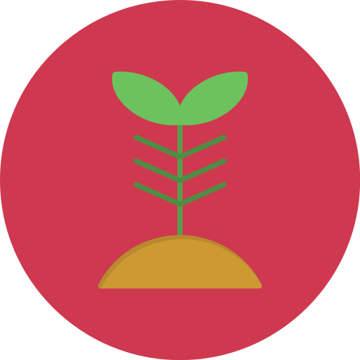 planta icono gratis