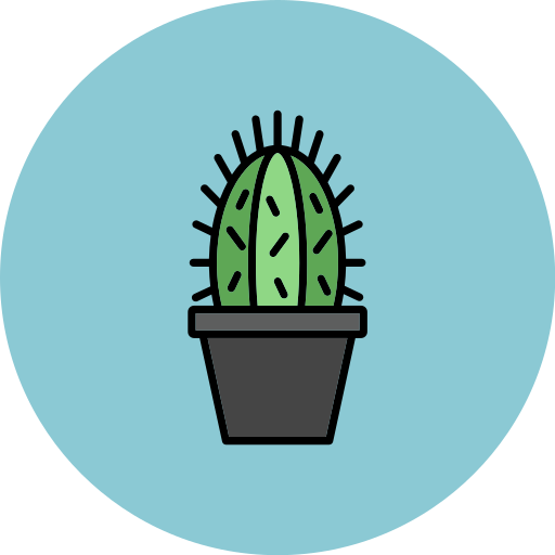 cactus icono gratis