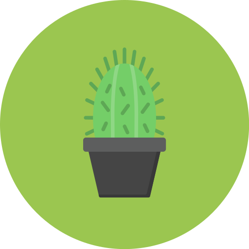 cactus icono gratis