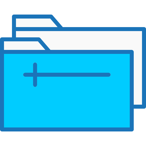 ordner kostenlos Icon