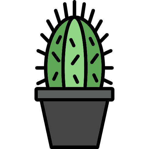 cactus icono gratis