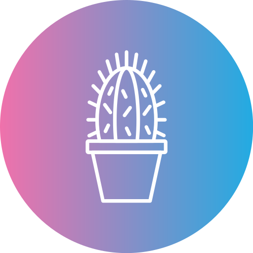 cactus icono gratis