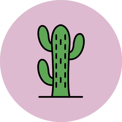 cactus icono gratis