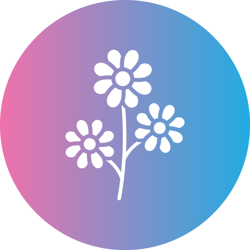 꽃 무료 아이콘