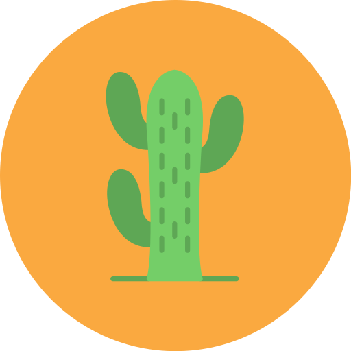 cactus icono gratis