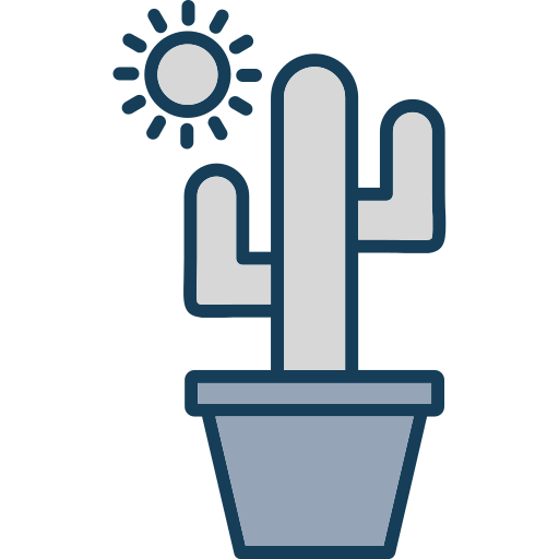 cactus icono gratis