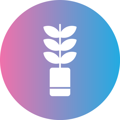 식물 무료 아이콘