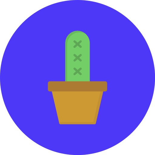 cactus icono gratis